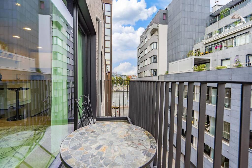 L'Appart Leon, Avec Sauna Liège Eksteriør bilde